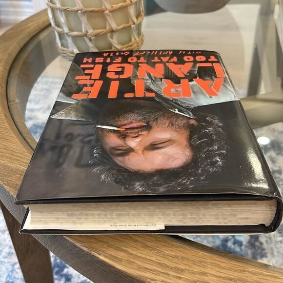 Too Fat to Fish by Artie Lange - Picture 5 of 7